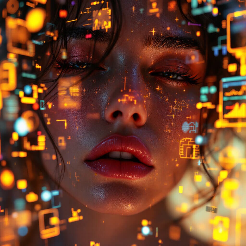 Precision editing tools for AI art