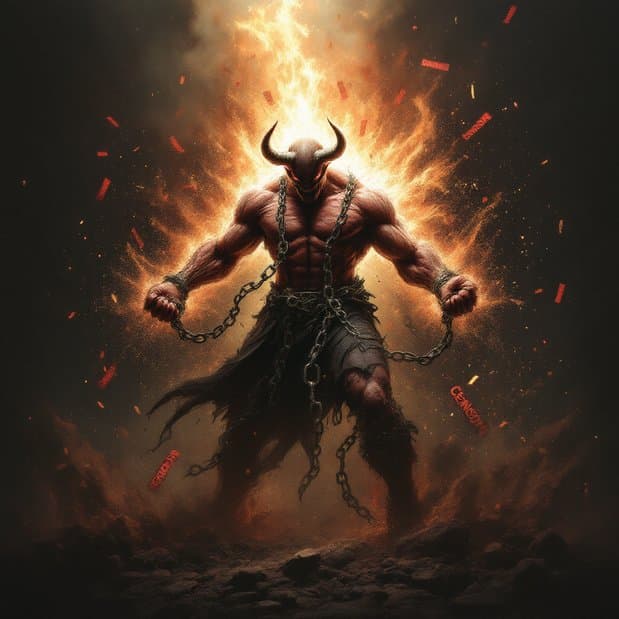 Visually stunning uncensored art