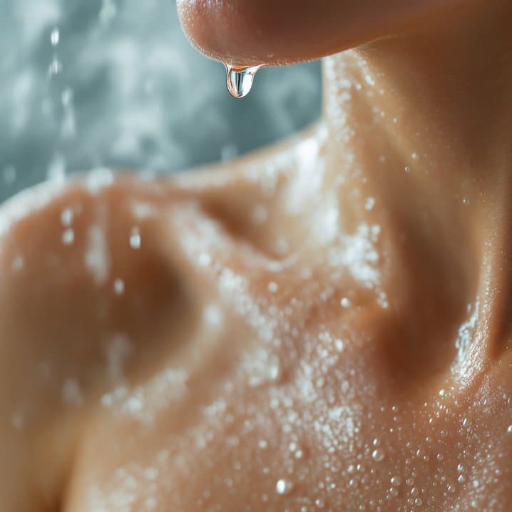 Photorealistic NSFW AI generated art example