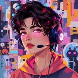 Avatar for @SynthWaveDreamer
